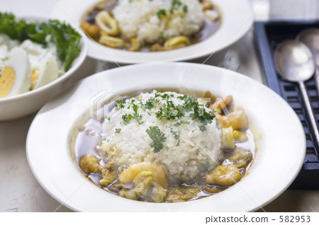 seafood curry seafood curry 582953