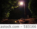 electric light, outside light, street lamp 583166