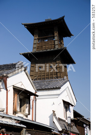 川越的“時間鐘” 583257