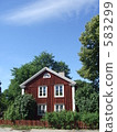 north european design, red house, sweden 583299