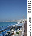 nice, sea bathing, vacation 583312