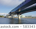 provisional, railway bridge, bridge 583343