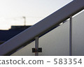 handrail, railing, blindfold 583354