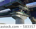 bridge, span, pier 583357