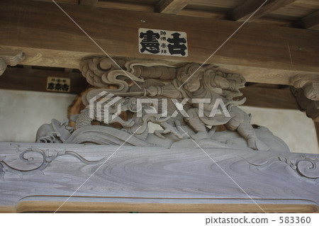 木雕 木工 神殿 583360