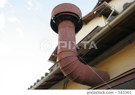 duct, chimney, chimneys 583361
