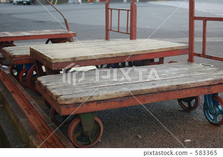 購物車 手推車 玩具娃娃 583365