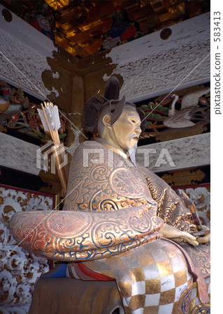 Statue of sunlight 583413