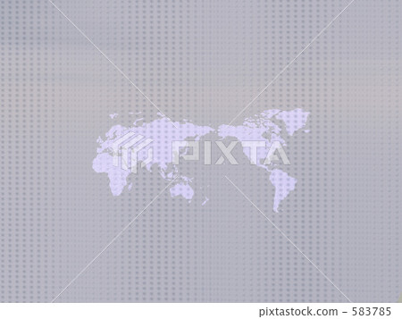 Gray's world map Gray's world map 583785