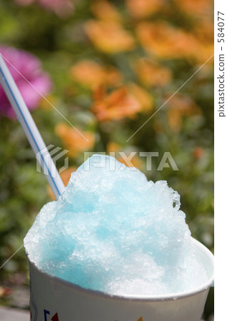 shaved ice  584077