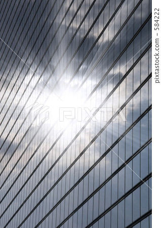 Building wall 584222