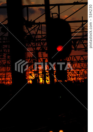 日落 夕陽 晚霞 584230