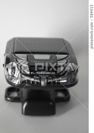 Radar receiver GPS loaded Radar receiver GPS loaded 584415