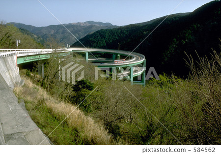 Amagi Loop Bridge 584562