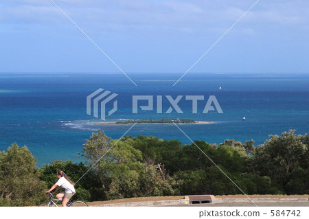 查看從溫特羅山 584742