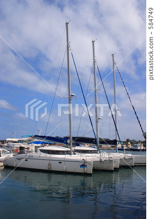 Yacht Harbor at Moselle Bay Yacht Harbor at Moselle Bay 584749