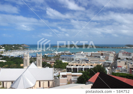 View from FOL Hill 584752