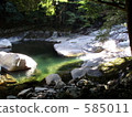 shimanto river, rivers, beautiful 585011