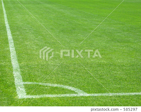 Soccer Corner 585297
