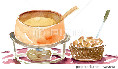 奶酪火鍋1 奶酪火鍋1 585648