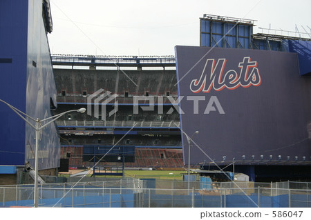 NY Shay · Stadium and New stadium NY Mets 586047