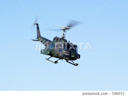 Universal helicopter UH-1J 586071