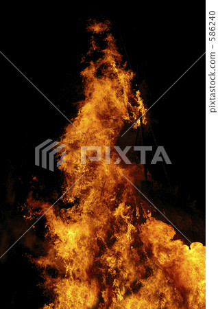 flame  586240