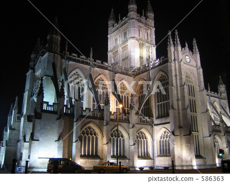 Bath's Church 586363