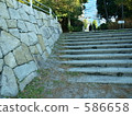 The stairs 586658