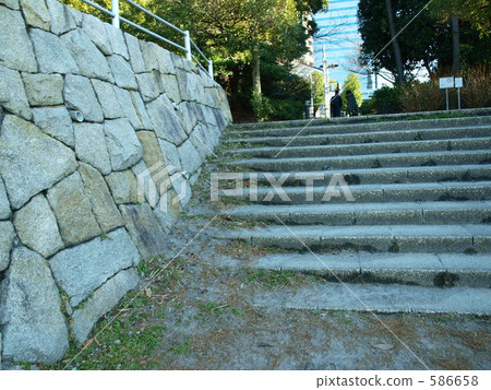 The stairs The stairs 586658