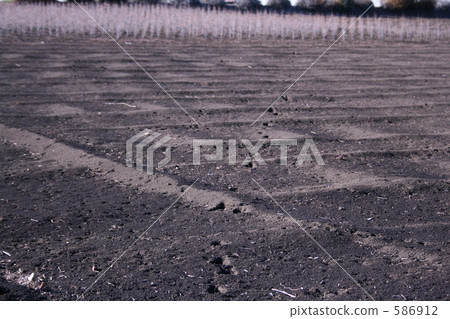 Footprint of the field Footprint of the field 586912