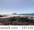 Sea of Hawaii island 587100