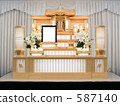 Shiraki祭壇 587140