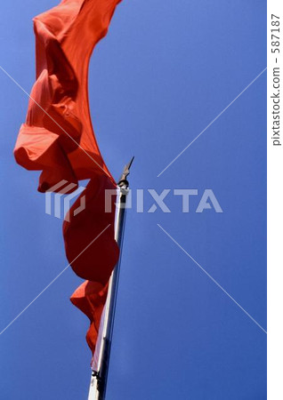 中國國旗被動搖了 中國國旗被動搖了 587187