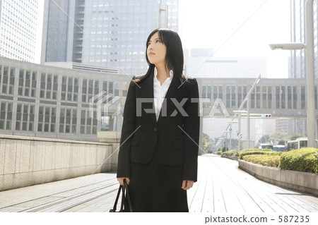 Business woman 587235