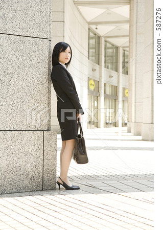 Business woman 587276