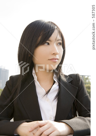 Business woman 587305