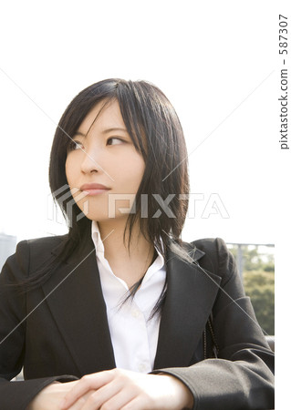 Business woman 587307