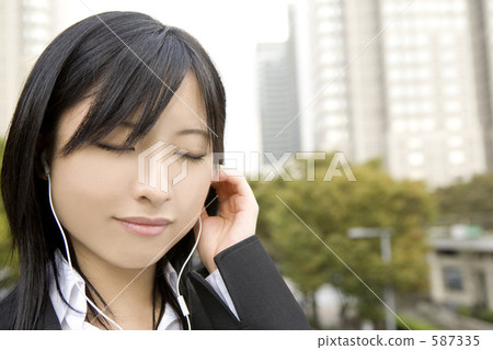 Business woman 587335