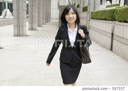 Business woman 587357