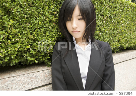 Business woman 587394