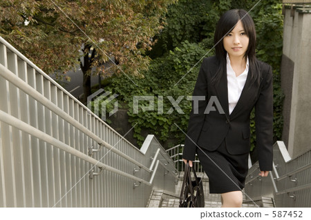 Business woman 587452