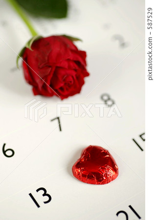 Valentine's day  587529