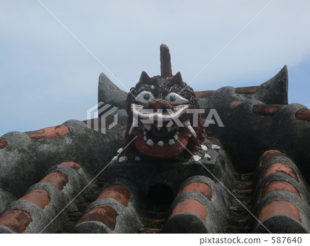 Shisa of Taketomijima 587640