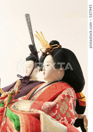 Landscape stand position Parent ornament 587945