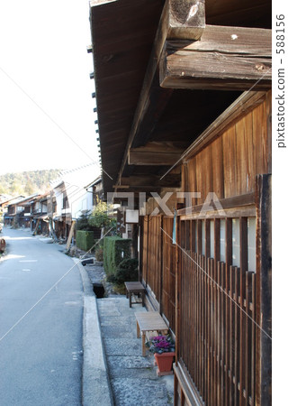 Nakasendo妻子旅館 588156