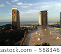Hilton morning 588346