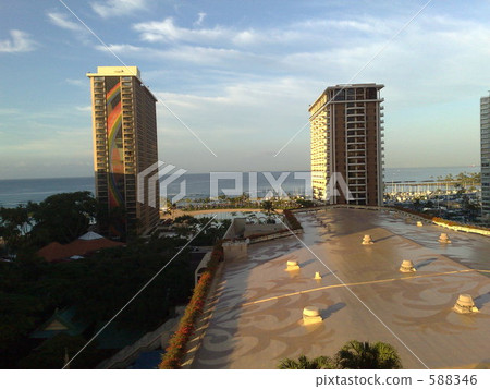 Hilton morning Hilton morning 588346