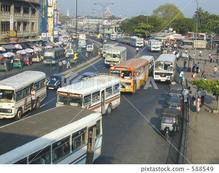 科倫坡巴士總站 588549