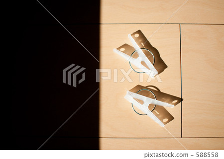 Washing scissors 2 588558